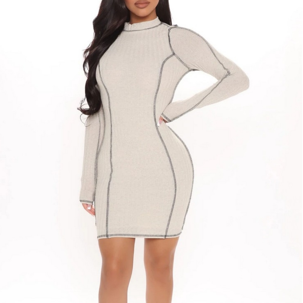 Mini dress